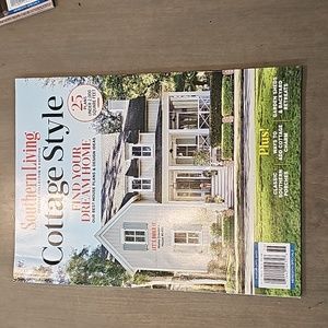 Southern Living Magazine Special Collector's Edition Cottage Style